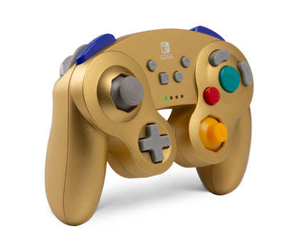nintendo switch wireless controller gamecube style